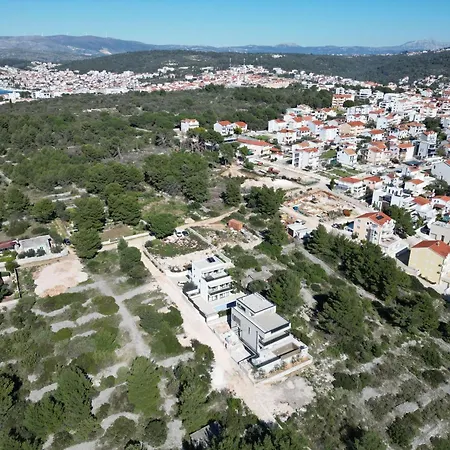 Olive - Five Bedroom With Terrace And Swimming Pool Vila Trogir